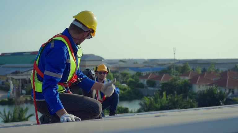 Best Metal Roofing Installation  in Lorenz Park, NY